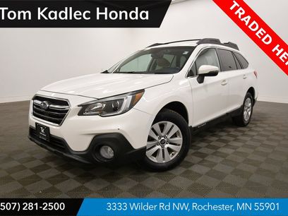 Used 2018 Subaru Outback 2.5i Premium