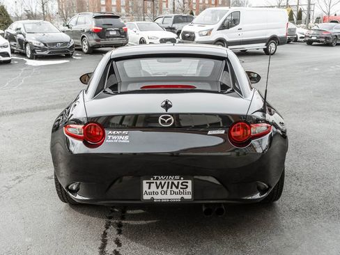 Used 2017 MAZDA MX-5 Miata RF Grand Touring image 29