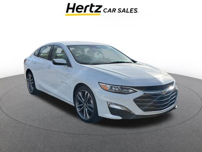 Used 2024 Chevrolet Malibu LT