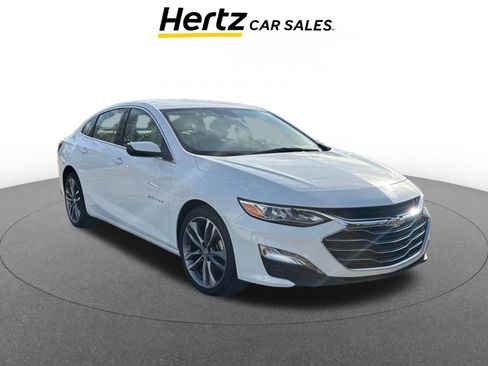 Used 2024 Chevrolet Malibu LT image 1