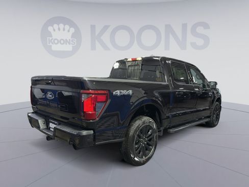 Used 2026 Ford F150 XLT w/ Equipment Group 302A MID AWD/4WD image 2