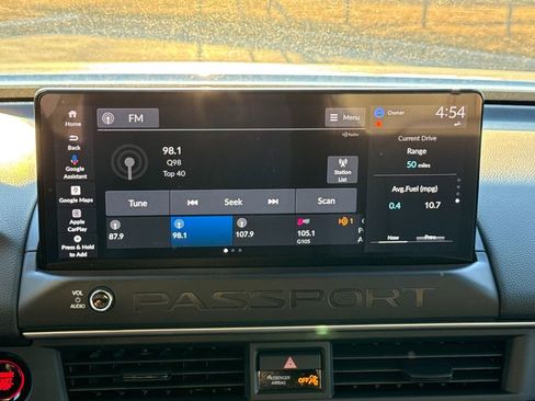 New 2026 Honda Passport TrailSport Elite image 21