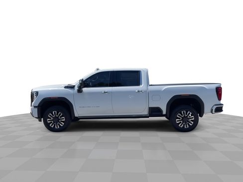 New 2025 GMC Sierra 3500 Denali Ultimate image 41