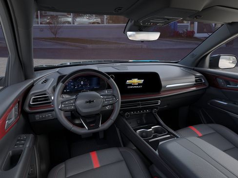 New 2026 Chevrolet Traverse RS AWD/4WD image 15