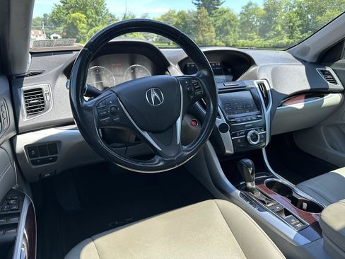 Used 2016 Acura TLX FWD image 17