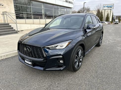 Certified 2025 INFINITI QX50 Sport image 7