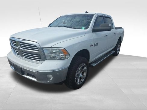 Used 2016 RAM 1500 Big Horn AWD/4WD image 2
