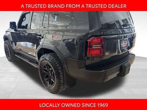 New 2026 Toyota Land Cruiser Base image 3