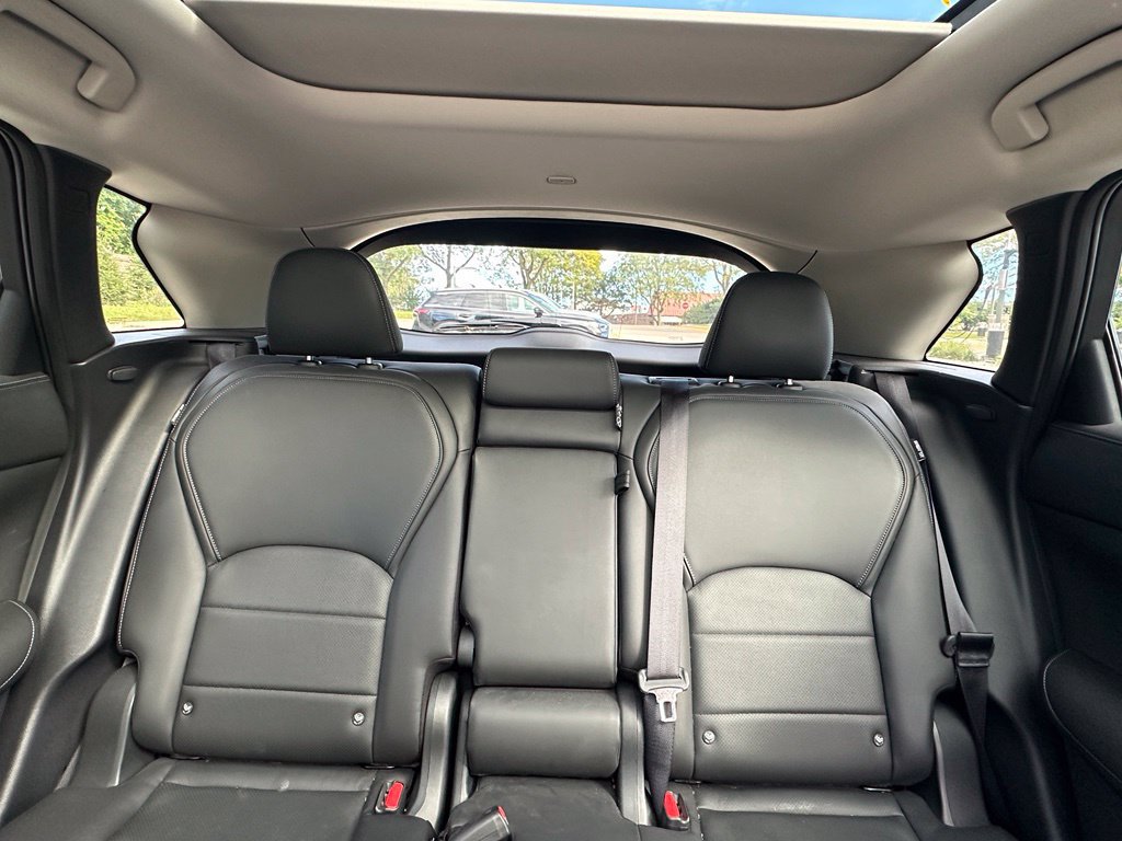 Certified 2024 INFINITI QX50 Luxe AWD/4WD image 12