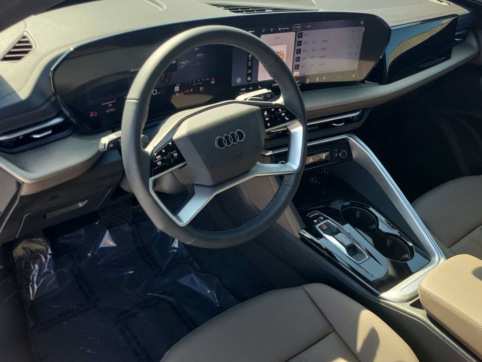 New 2026 Audi Q5 2.0T AWD/4WD image 2