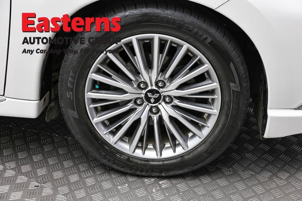 Used 2020 Mitsubishi Outlander SEL AWD/4WD image 32