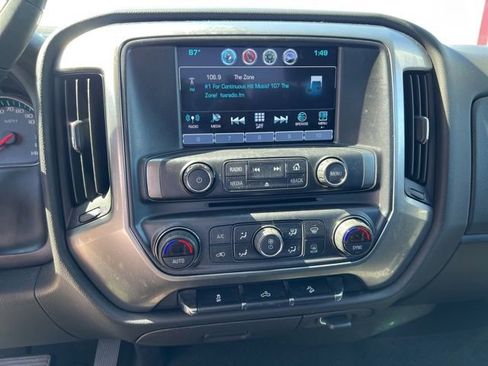 Used 2018 Chevrolet Silverado 1500 LT w/ All Star Edition AWD/4WD image 14