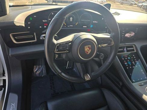 Used 2020 Porsche Taycan Turbo image 27