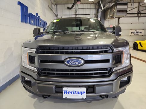 Used 2020 Ford F150 XLT w/ Equipment Group 302A Luxury AWD/4WD image 3