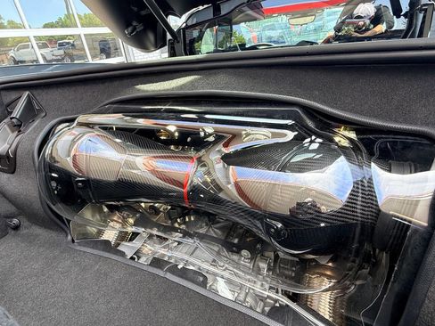 Used 2024 Chevrolet Corvette Z06 RWD image 44