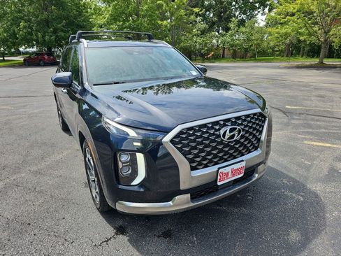Used 2022 Hyundai Palisade Calligraphy AWD/4WD image 8