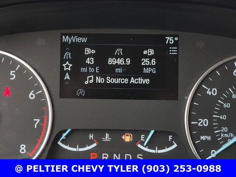 Used 2019 Ford EcoSport Titanium image 16