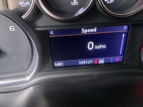 Used 2020 Chevrolet Silverado 1500 LTZ w/ LPO, Dark Essentials Package image 4