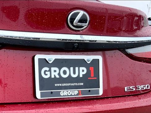 Used 2024 Lexus ES 350 w/ Premium Package image 29