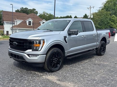 Used 2023 Ford F150 XLT w/ Equipment Group 302A High AWD/4WD image 3