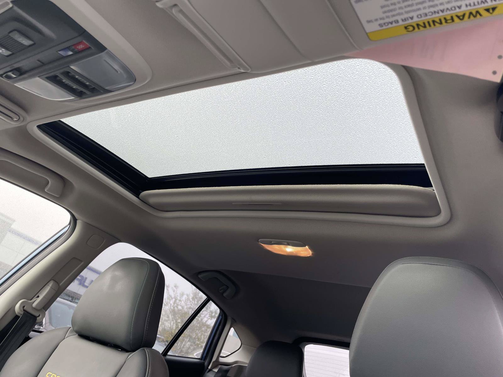 Used 2021 Subaru Crosstrek 2.5i Sport w/ Moonroof Package AWD/4WD image 9