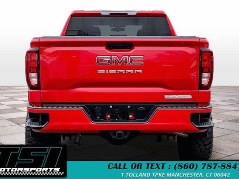 Used 2019 GMC Sierra 1500 Elevation w/ Elevation Value Package AWD/4WD image 4