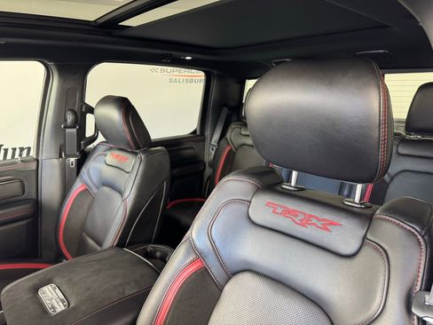 Used 2023 RAM 1500 TRX w/ TRX Level 2 Equipment Group image 3