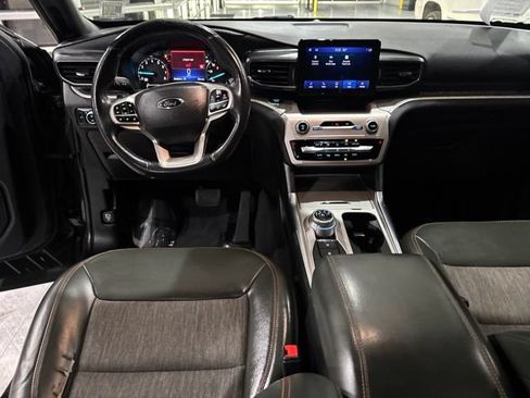 Used 2022 Ford Explorer Timberline AWD/4WD image 30