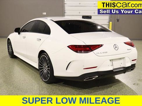 Used 2023 Mercedes-Benz CLS 450 4MATIC image 5