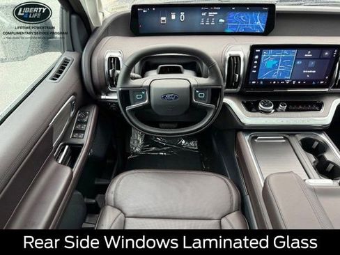 New 2026 Ford Expedition Max Platinum w/ Platinum Ultimate Package AWD/4WD image 31