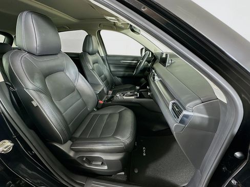 Used 2025 MAZDA CX-5 AWD 2.5 S w/ Preferred Package image 33