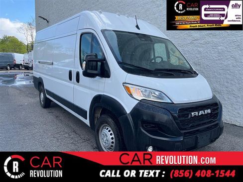 Used 2025 RAM ProMaster 3500 w/ Convenience Group image 1
