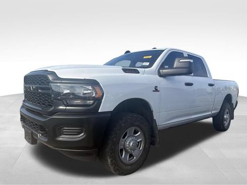 Used 2024 RAM 3500 Tradesman AWD/4WD image 4
