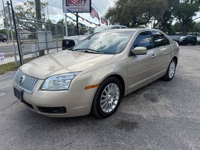 Used 2007 Mercury Milan Premier