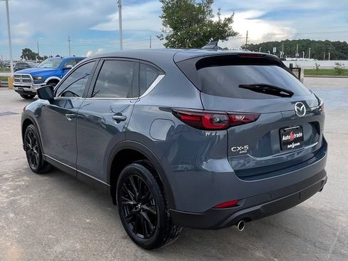 Used 2023 MAZDA CX-5 Carbon Edition AWD/4WD image 3