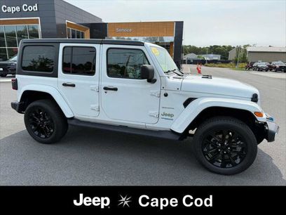Certified 2022 Jeep Wrangler Unlimited Sahara w/ Cold Weather Group