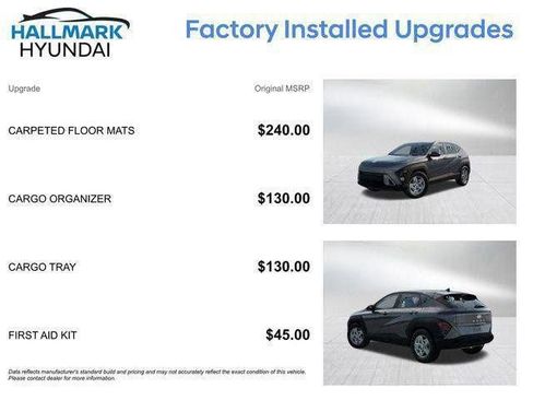 New 2026 Hyundai Kona SE FWD image 7