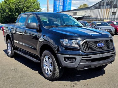 Used 2019 Ford Ranger XL w/ Equipment Group 101A Mid AWD/4WD image 2