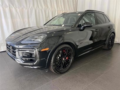 New 2026 Porsche Cayenne GTS