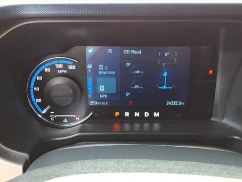 Used 2021 Ford Bronco First Edition image 19