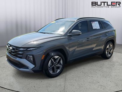 Used 2025 Hyundai Tucson SEL