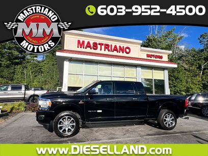 Used 2021 RAM 3500 Limited