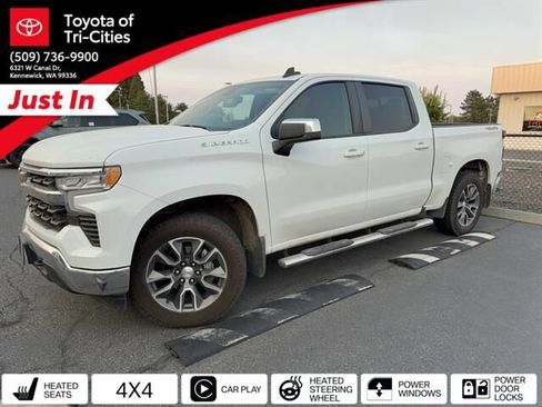 Used 2024 Chevrolet Silverado 1500 LT w/ All Star Edition Plus AWD/4WD image 31