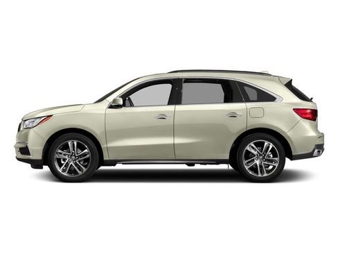 Used 2017 Acura MDX SH-AWD image 3