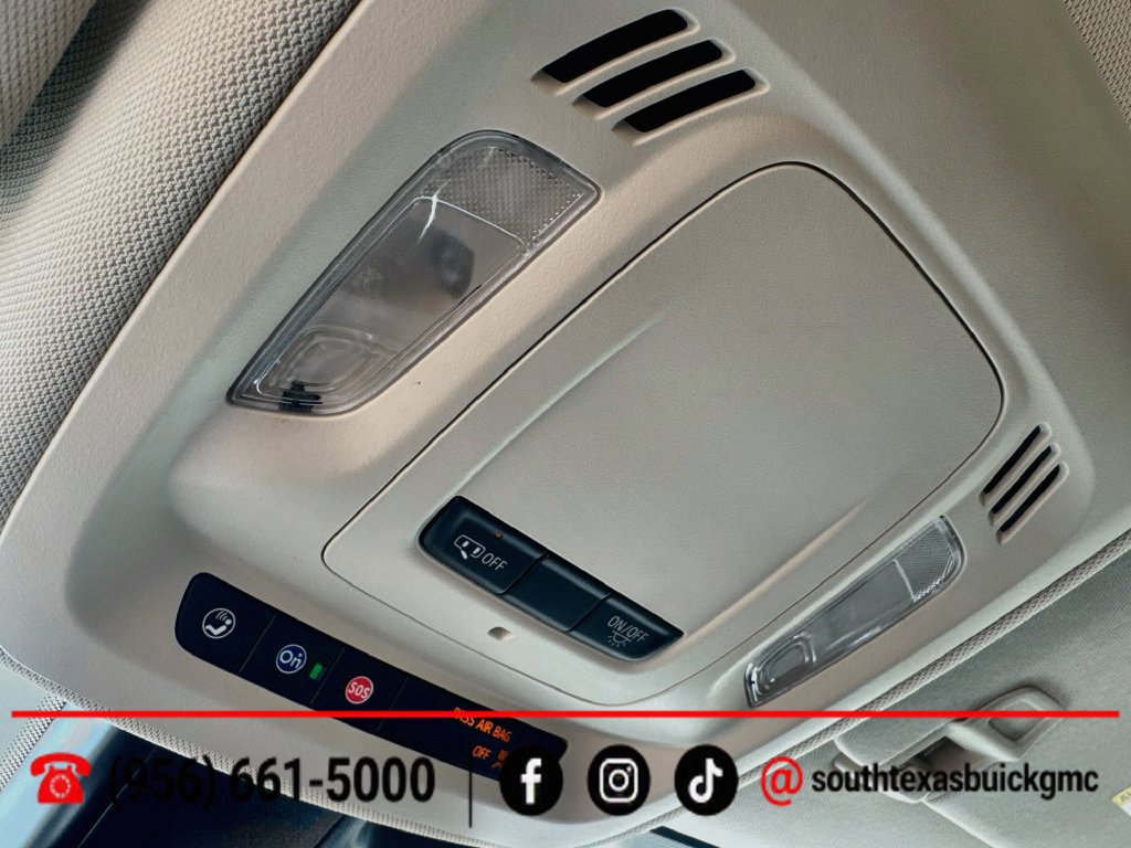 Used 2023 Buick Envision Essence AWD/4WD image 19
