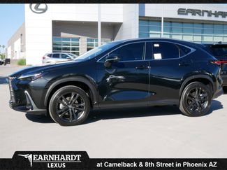 New 2026 Lexus NX 450h+ AWD w/ Luxury Package video 1