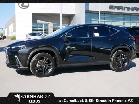 New 2026 Lexus NX 450h+ AWD w/ Luxury Package image 1
