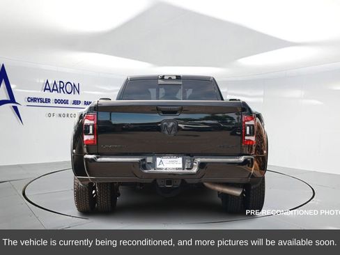 Used 2024 RAM 3500 Limited w/ Night Edition image 3