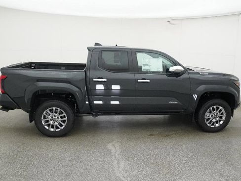 New 2025 Toyota Tacoma Limited image 26