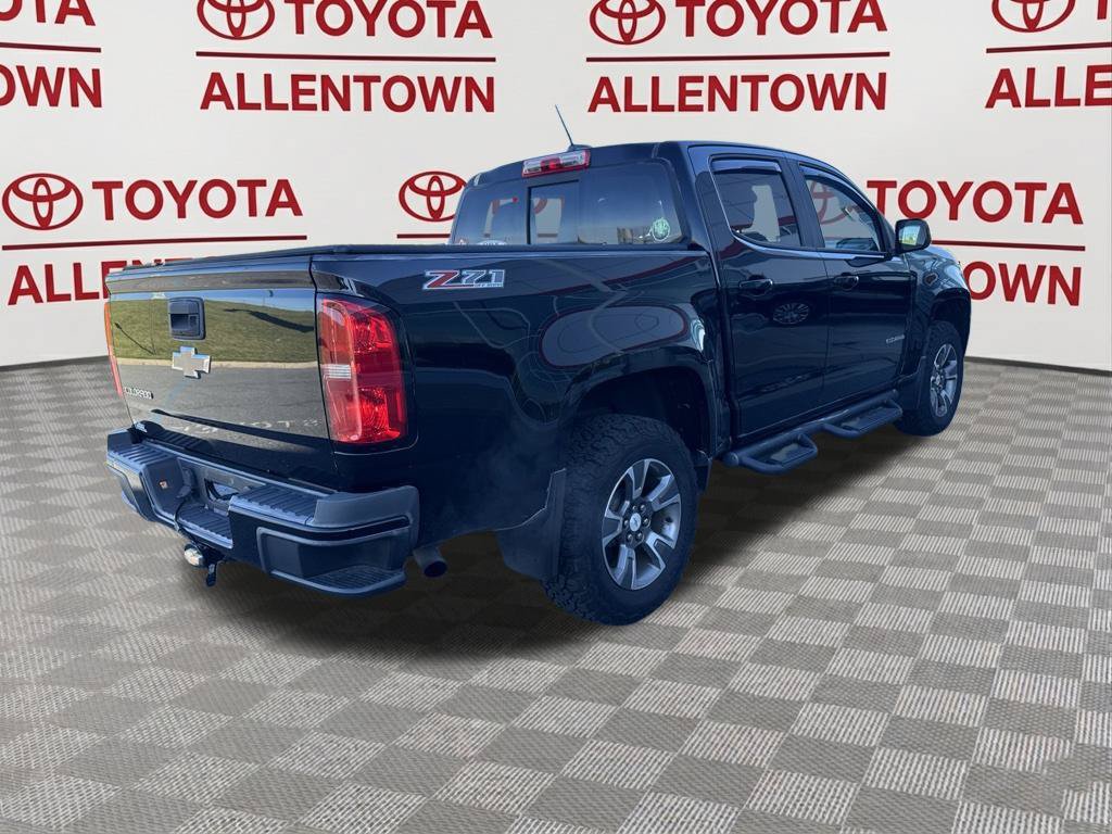 Used 2016 Chevrolet Colorado Z71 AWD/4WD image 10